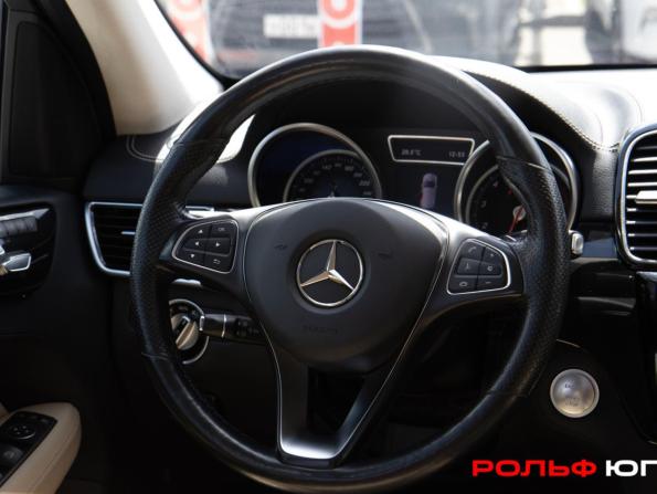Mercedes-Benz GLE I (W166) с пробегом 2016 года, цена 3 618 000 рублей, 142537 км, внедорожник, Автокод Объявления