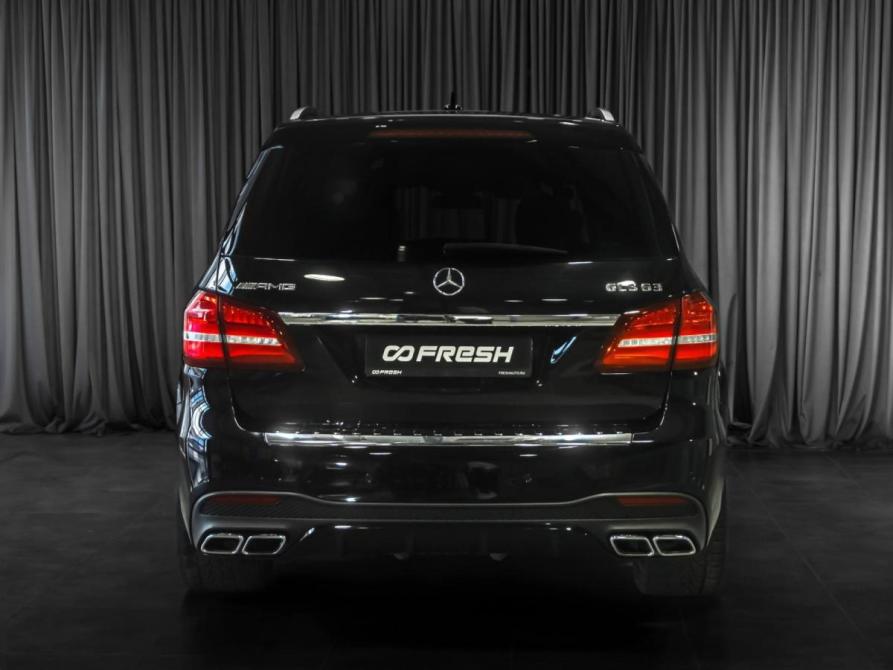 Mercedes-Benz GLS AMG I (X166) Тюмень  - изображение 4