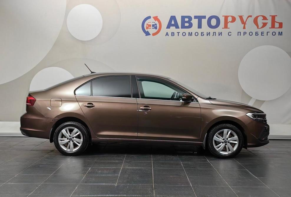 Volkswagen Polo VI Москва  - изображение 5
