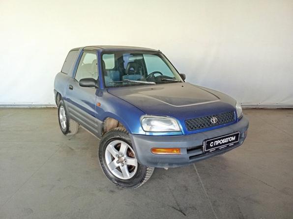Toyota RAV4 I (XA10) с пробегом 1995 года, цена 535 000 рублей, 224000 км, внедорожник, Автокод Объявления