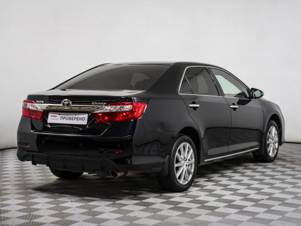 Toyota Camry VII (XV50) с пробегом 2013 года, цена 1 548 000 рублей, 255268 км, седан, Автокод Объявления
