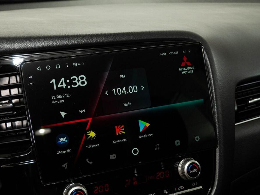 Mitsubishi Outlander III Рестайлинг 3 Казань  - изображение 10
