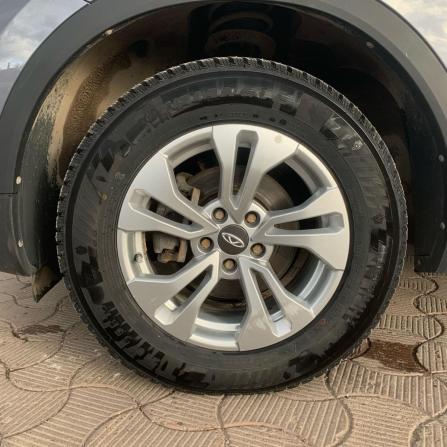 Chery Tiggo 4 Pro I с пробегом 2023 года, цена 1 464 000 рублей, 76400 км, внедорожник, Автокод Объявления