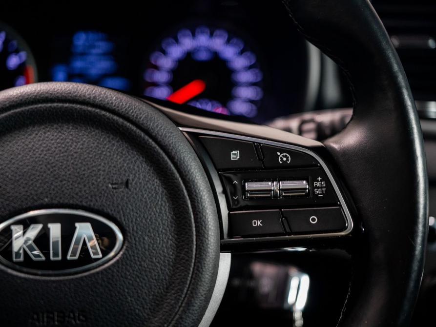 Kia Sportage IV Рестайлинг Чита  - изображение 11