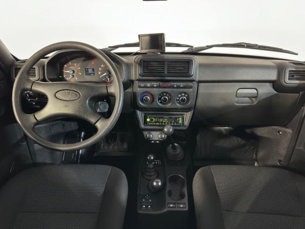 Lada (ВАЗ) Niva Legend I с пробегом 2026 года, цена 1 099 900 рублей, 961 км, внедорожник, Автокод Объявления