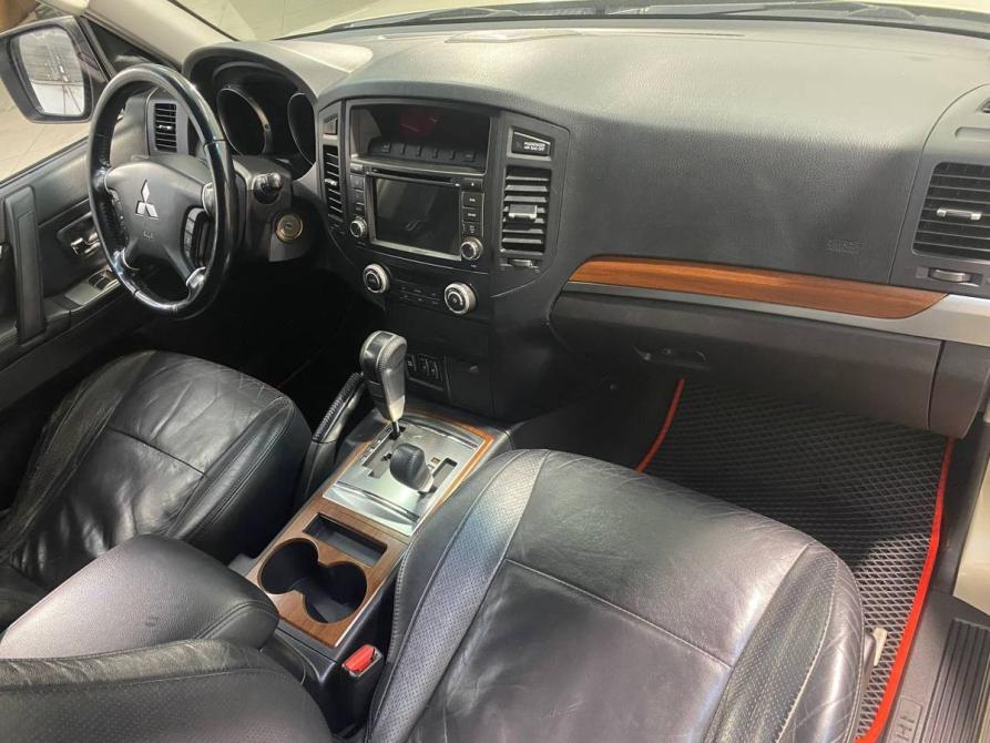 Mitsubishi Pajero IV Химки  - изображение 12