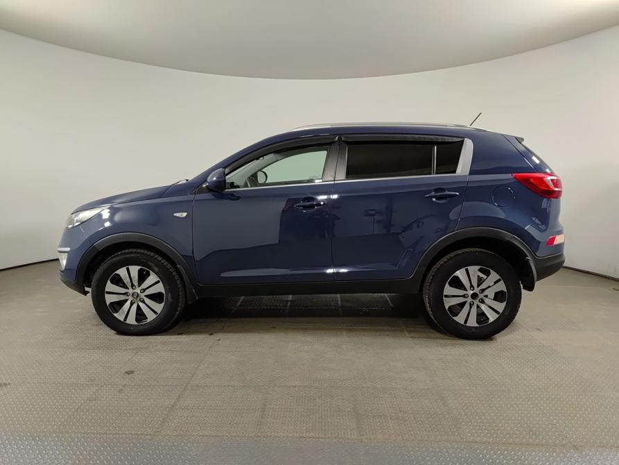 Kia Sportage III Уфа  - изображение 10