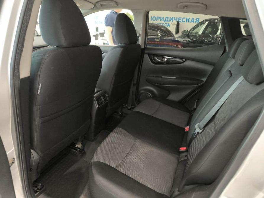 Nissan Qashqai II Казань  - изображение 15