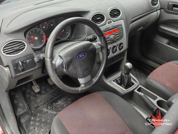 Ford Focus II с пробегом 2008 года, цена 435 000 рублей, 182000 км, седан, Автокод Объявления