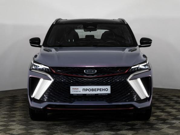 Geely Coolray I Рестайлинг с пробегом 2023 года, цена 2 249 000 рублей, 33575 км, внедорожник, Автокод Объявления
