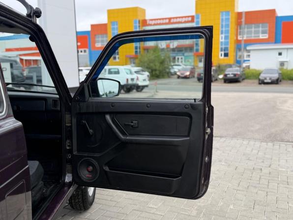 Lada (ВАЗ) 2121 (4x4) I Рестайлинг с пробегом 2015 года, цена 515 000 рублей, 82304 км, внедорожник, Автокод Объявления