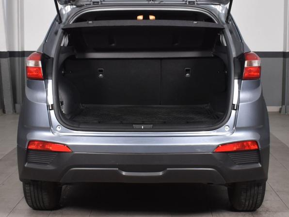 Hyundai Creta I с пробегом 2017 года, цена 1 546 999 рублей, 104302 км, внедорожник, Автокод Объявления