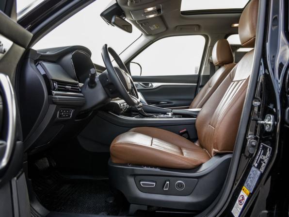 Changan CS95 I Рестайлинг с пробегом 2022 года, цена 2 598 000 рублей, 71293 км, внедорожник, Автокод Объявления