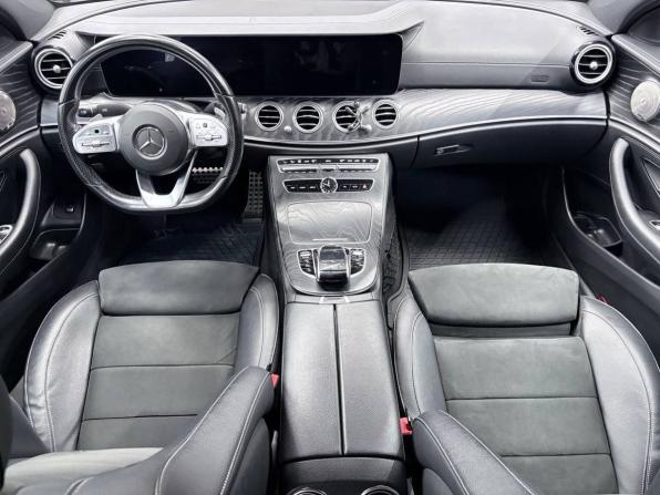 Mercedes-Benz E-Класс V (W213 S213 C238) Рестайлинг с пробегом 2020 года, цена 3 849 900 рублей, 141537 км, седан, Автокод Объявления