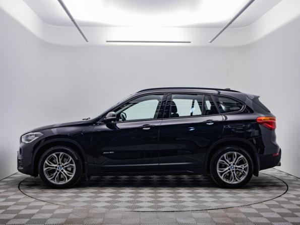 BMW X1 II (F48) с пробегом 2017 года, цена 2 225 000 рублей, 185926 км, внедорожник, Автокод Объявления