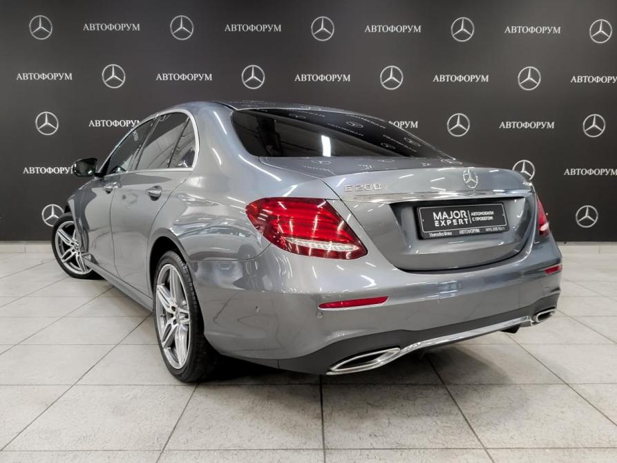 Mercedes-Benz E-Класс V (W213 S213 C238) Москва  - изображение 7