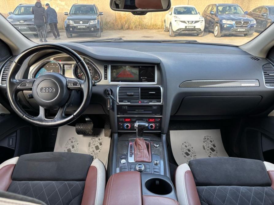 Audi Q7 I (4L) Рестайлинг Пермь  - изображение 10