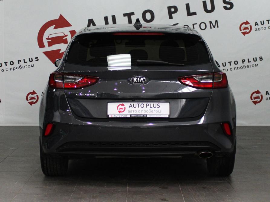 Kia Ceed III Минеральные Воды  - изображение 4