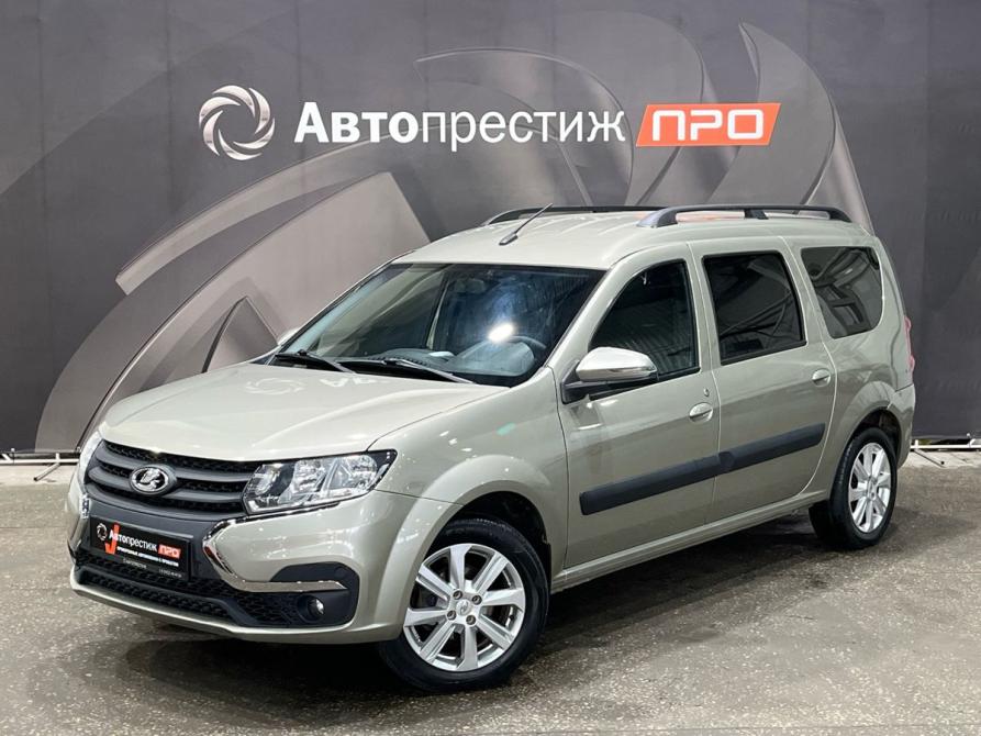 Lada (ВАЗ) Largus I Рестайлинг Пермь  - изображение 1