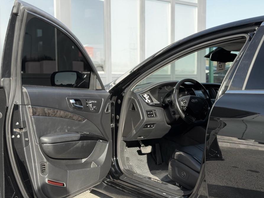 Kia Quoris I Ресталинг 2 Волгоград  - изображение 13