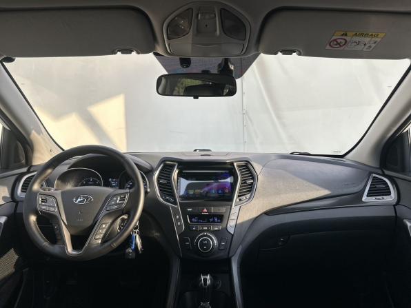 Hyundai Santa Fe III Рестайлинг с пробегом 2016 года, цена 2 190 000 рублей, 182037 км, внедорожник, Автокод Объявления