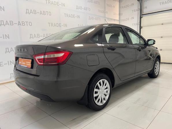 Lada (ВАЗ) Vesta I с пробегом 2019 года, цена 776 000 рублей, 112000 км, седан, Автокод Объявления
