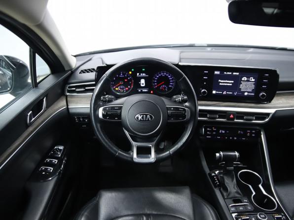 Kia K5 III с пробегом 2021 года, цена 2 390 000 рублей, 151261 км, седан, Автокод Объявления
