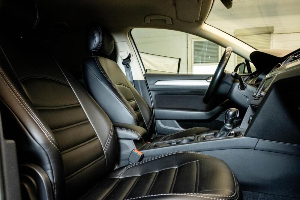 Volkswagen Passat B8 Уфа  - изображение 12