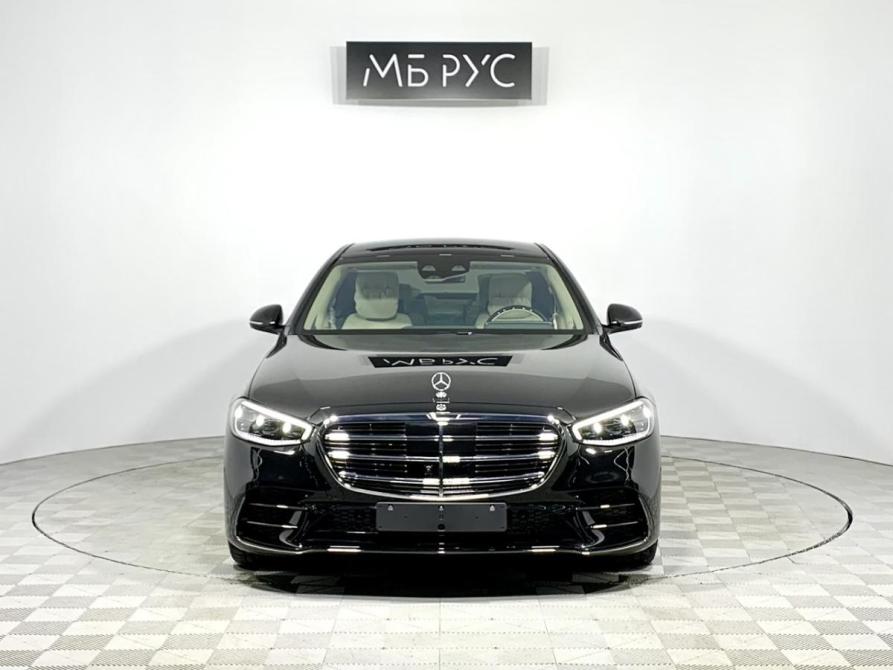 Mercedes-Benz S-Класс VII (W223) Москва  - изображение 2