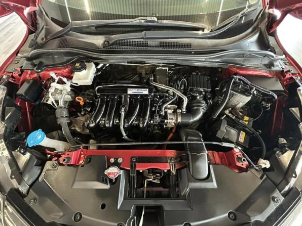 Honda Vezel I Рестайлинг с пробегом 2019 года, цена 1 795 000 рублей, 72827 км, внедорожник, Автокод Объявления