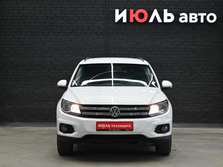 Volkswagen Tiguan I Рестайлинг Екатеринбург  - изображение 2
