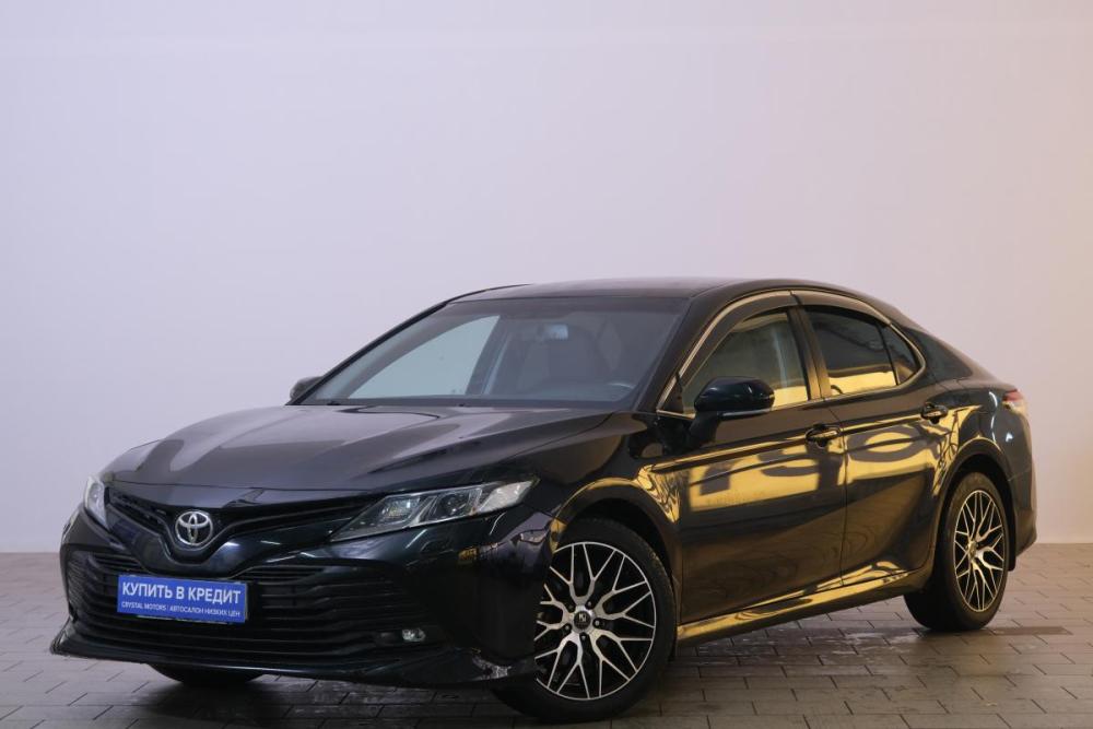 Toyota Camry VIII (XV70) Омск  - изображение 4