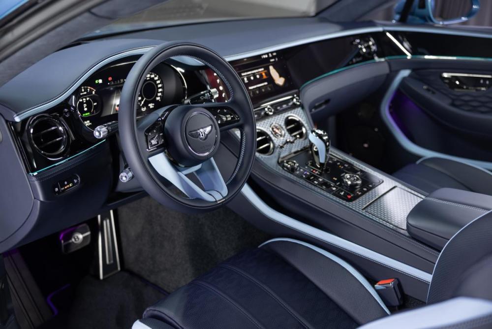Bentley Continental GT IV Москва  - изображение 3