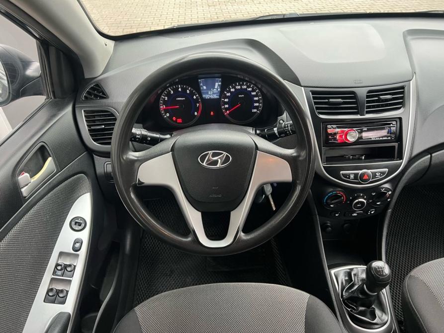 Hyundai Solaris I Екатеринбург  - изображение 11