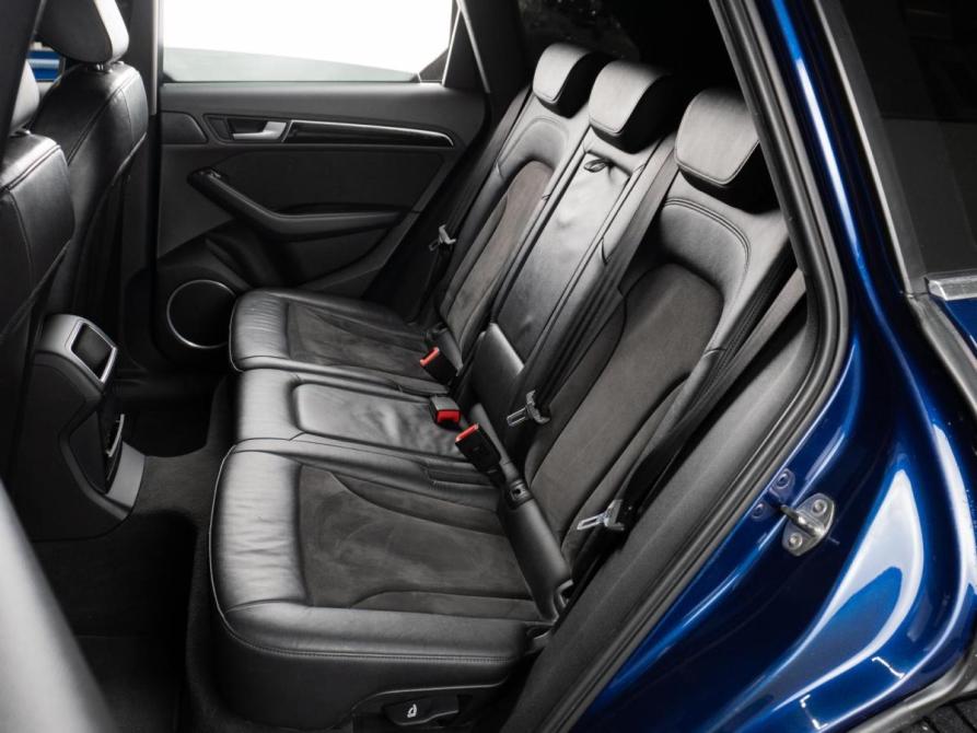 Audi Q5 I (8R) Рестайлинг Тюмень  - изображение 9
