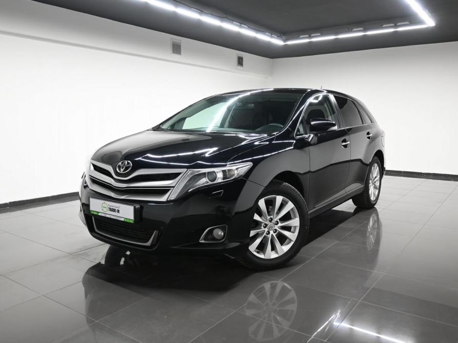 Toyota Venza I Рестайлинг Тверь  - изображение 1
