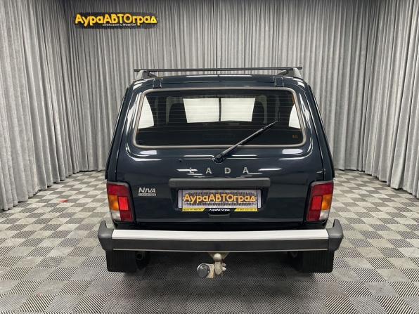 Lada (ВАЗ) Niva Legend с пробегом 2024 года, цена 1 010 000 рублей, 21534 км, внедорожник, Автокод Объявления