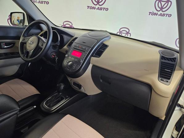 Kia Soul I Рестайлинг с пробегом 2012 года, цена 887 000 рублей, 171752 км, хэтчбек, Автокод Объявления