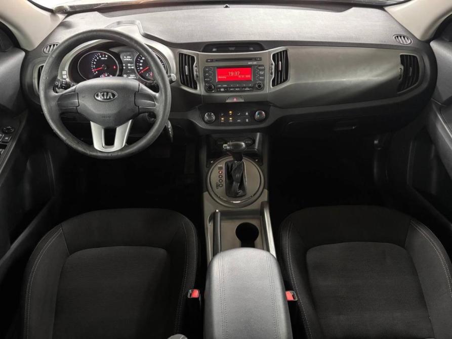 Kia Sportage III Рестайлинг Санкт-Петербург  - изображение 9
