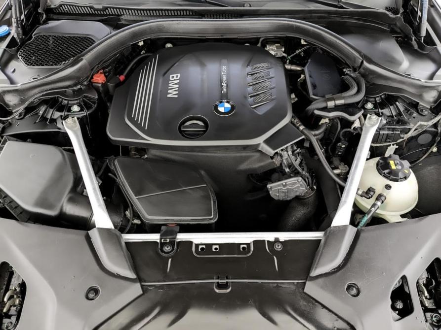 BMW 5 серии VII (G30/G31/G38) Москва  - изображение 9