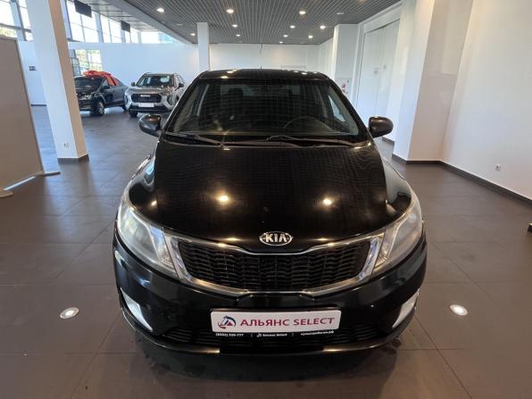 Kia Rio III с пробегом 2014 года, цена 1 030 000 рублей, 148307 км, седан, Автокод Объявления