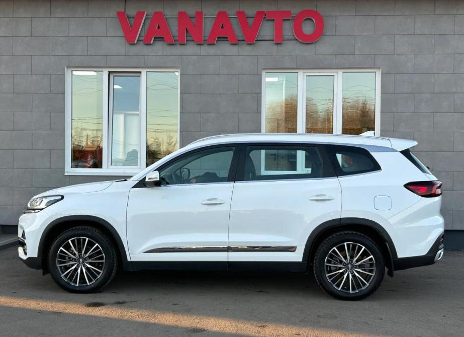 Chery Tiggo 8 I Рестайлинг Альметьевск  - изображение 8