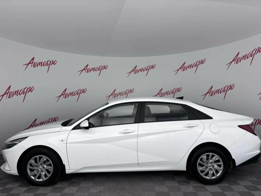 Hyundai Elantra VII (CN7) Псков  - изображение 2