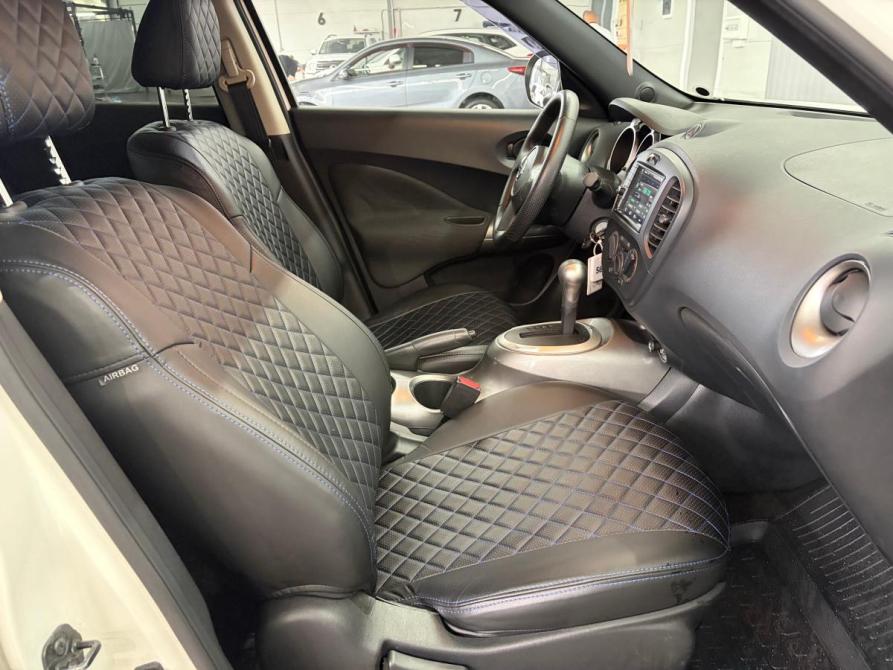 Nissan Juke I Краснодар  - изображение 15