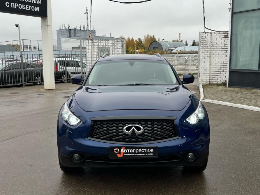 Infiniti FX II (S51) Рестайлинг Калуга  - изображение 2