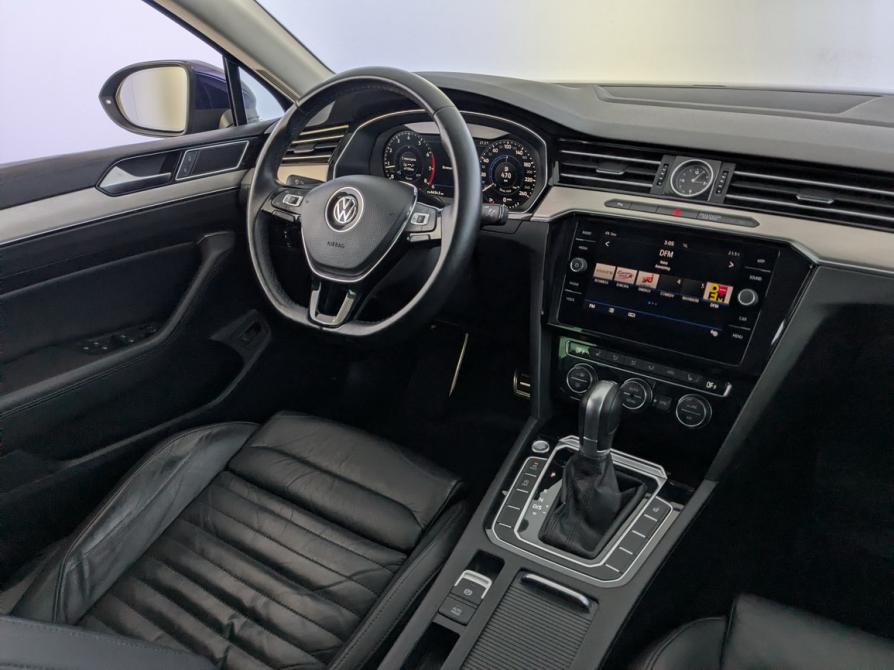 Volkswagen Passat B8 Москва  - изображение 29