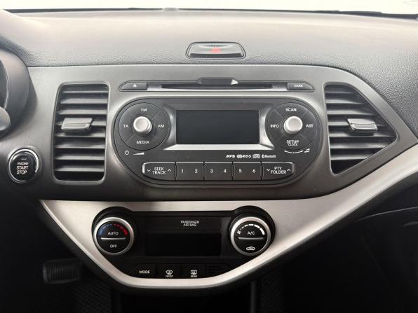 Kia Picanto II с пробегом 2011 года, цена 595 000 рублей, 109137 км, хэтчбек, Автокод Объявления