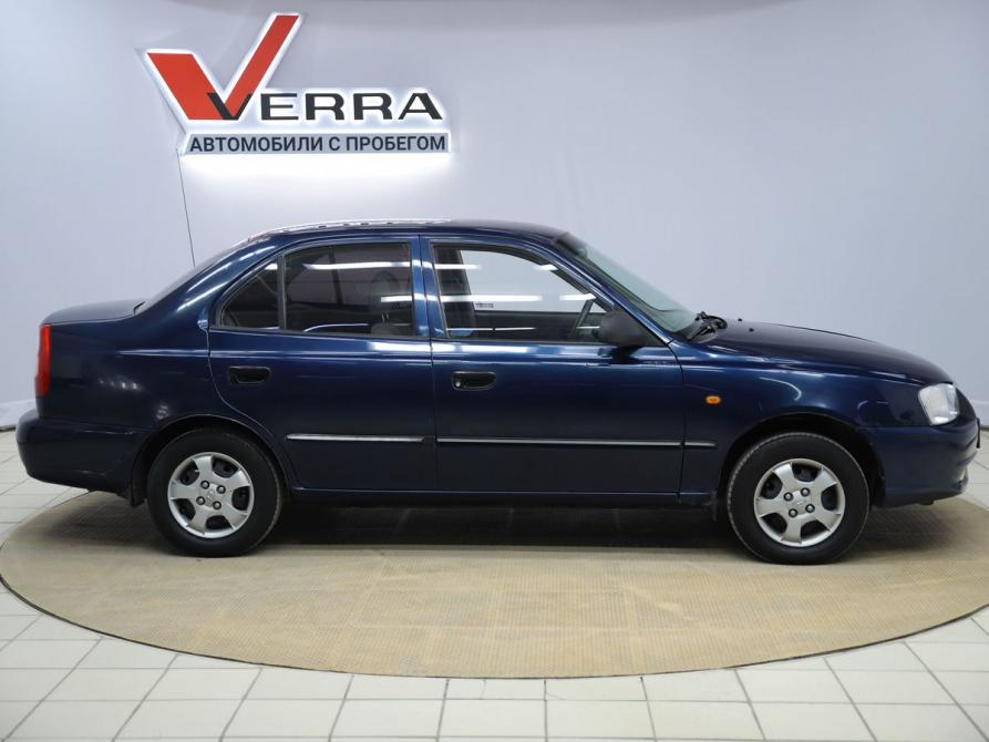 Hyundai Accent II Уфа  - изображение 4