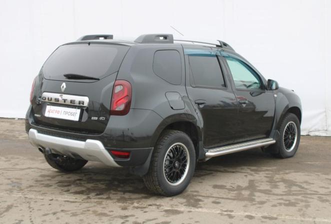 Renault Duster I Рестайлинг с пробегом 2016 года, цена 1 120 000 рублей, 144800 км, внедорожник, Автокод Объявления