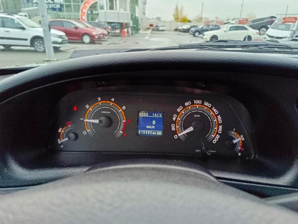 Lada (ВАЗ) Niva Travel I с пробегом 2024 года, цена 1 169 995 рублей, 15350 км, внедорожник, Автокод Объявления